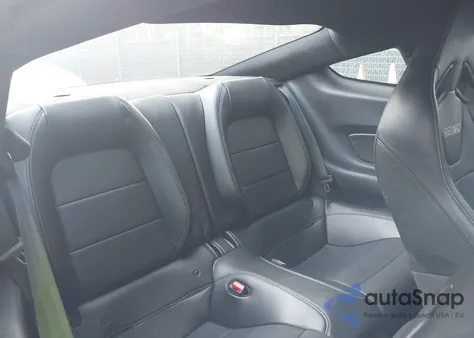 2023 Ford Mustang Ecoboost Premium Fastback из США, поврежденный, VIN 1FA6P8THXP5109770